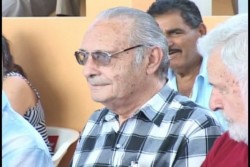 Celebran 50 años de sacerdicio del Padre Piras