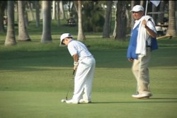 Se llevo a cabo la Tercera etapa de la Gira de Golf Infantil y Juvenil