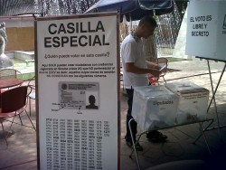 ENCIMA es herramienta política importante.