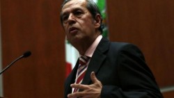 Rogelio Ortega, es gobernador de Guerrero