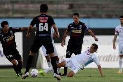 Dorados cierra con empate 1-1 frente a Mérida el Torneo Apertura 2014