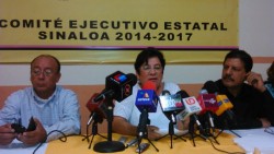 Rechaza el PRD señalamientos de la UAS