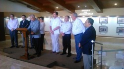Reabren Galería de Legislaturas