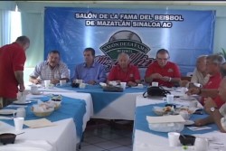 El salon de la fama de beisbol de Mazatlán ya tiene a sus nuevos integrantes