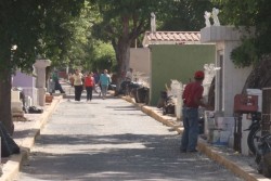 Listo Operativo de Seguridad por día de muertos