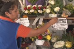 Floristas foráneos deberán tener alta de Hacienda para expender producto