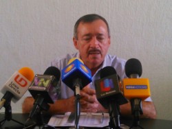 Descartan toxicidad en arroyos por derrame de mina de Concordia