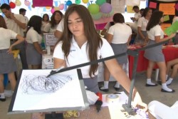 Estudiantes del CETIS-127 Montan Expo Ciencia