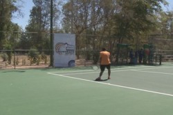 El lunes el torneo invernal de tenis en el CCC