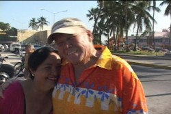 Patricia Medina Tirado y Frank Itter serán homenajeados por le club de natación
