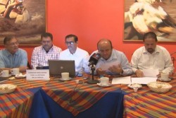 Darán primera lectura a iniciativa sobre “régimen especial de convivencia”