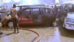 Atentado en Nigeria deja al menos 30 muertos