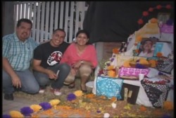 Realizan Festival de Día de Muertos en la Primaria 13 de Septiembre