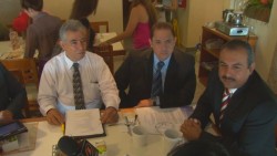 Anuncian asambleas de distrito de los Testigos de Jehová.