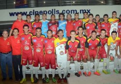 Guerreros empata en casa ante Diablos Azules de Guasave.
