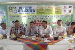 Anuncian el Simpusium de Contaduría Pública del 6 al 8 de noviembre