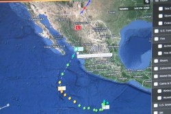 "Vance" podría impactar Sinaloa como depresión tropical