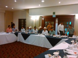 Garantizada la seguridad en la Feria Ganadera Sinaloa 2014
