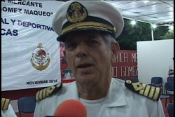 Diputados asignarán recursos para rescate de casa del marino