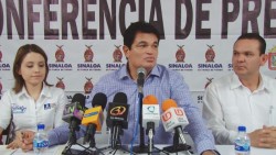 Pendientes autoridades de Vance.