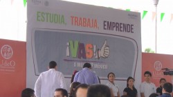 Inicia "Vas a Mover a México".