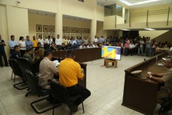 Consejo de proteccíón civil decreta la suspensión de clases para este miércoles en Mazatlán