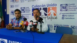Contradictorio discurso sobre despido de policías: PAN Culiacán