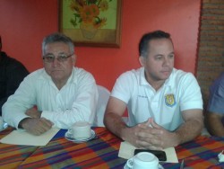 Hablan presidentes de las Ligas Municipales de Fútbol en Culiacán