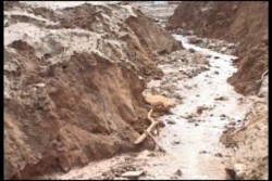 No hay contaminación en el rio Pánuco por derrame de la mina dos señores:Profepa