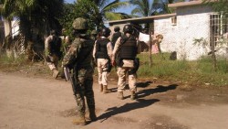 Un muerto trás enfrentamiento con la MARINA en Eldorado