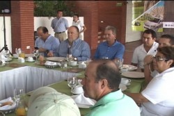 Este viernes inicia el torneo tradicional de golf de el Cid