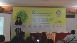 Inicia congreso de turismo en la Universidad de Occidente.