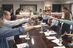 Crean la Red Estatal de Incubadoras en apoyo a Emprendedores