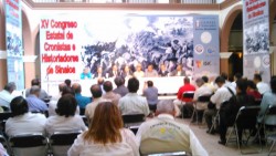 Desarrollan el Congreso Estatal de Cronistas e Historiadores