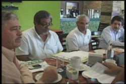 Denuncian terrorismo de líder del Suntuas contra trabajadores