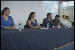 Se inaugura Congreso de Robótica en la UAS