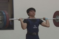 20 halteristas superaron la olimpiada municipal