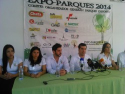 Otorgarán mecanismos para administrar Parques y Jardines