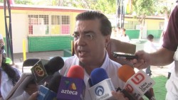 Avanza vacunación contra la influenza.