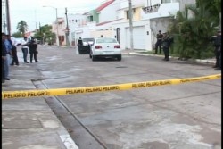Balacera en el Toreo; dos muertos