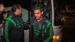Carlos Vela se integra al Tri