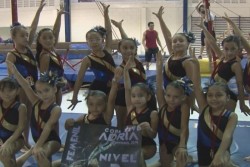 La UAS obtiene tercer lugar en Copa Adria de Gimnasia en Hermosillo