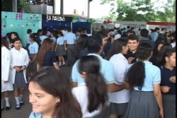 Se realiza Expo Ciencias en La José Vasconcelos