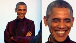 Chicle de Obama enfurece a chinos en la cumbre de la APEC