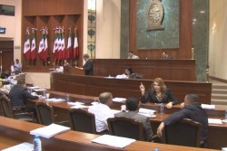 Dan 2da lectura a iniciativa sobre ley de obras públicas