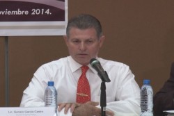 Se reúnen con diputados, titulares de la PGJE y SSP