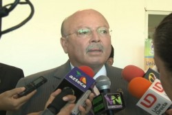Camioneta nueva es necesaria, por seguridad: Rector