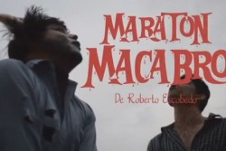 Maratón Macabro este domingo