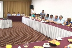 Presentan a estructura educativa Congreso Nacional de Matemáticas