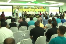 Se Inaugura 1er Congreso de Agricultura Sustentable